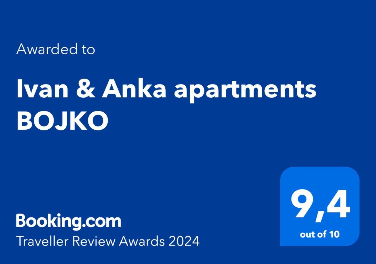 Ivan & Anka Apartments Bojko Селце Екстериор снимка